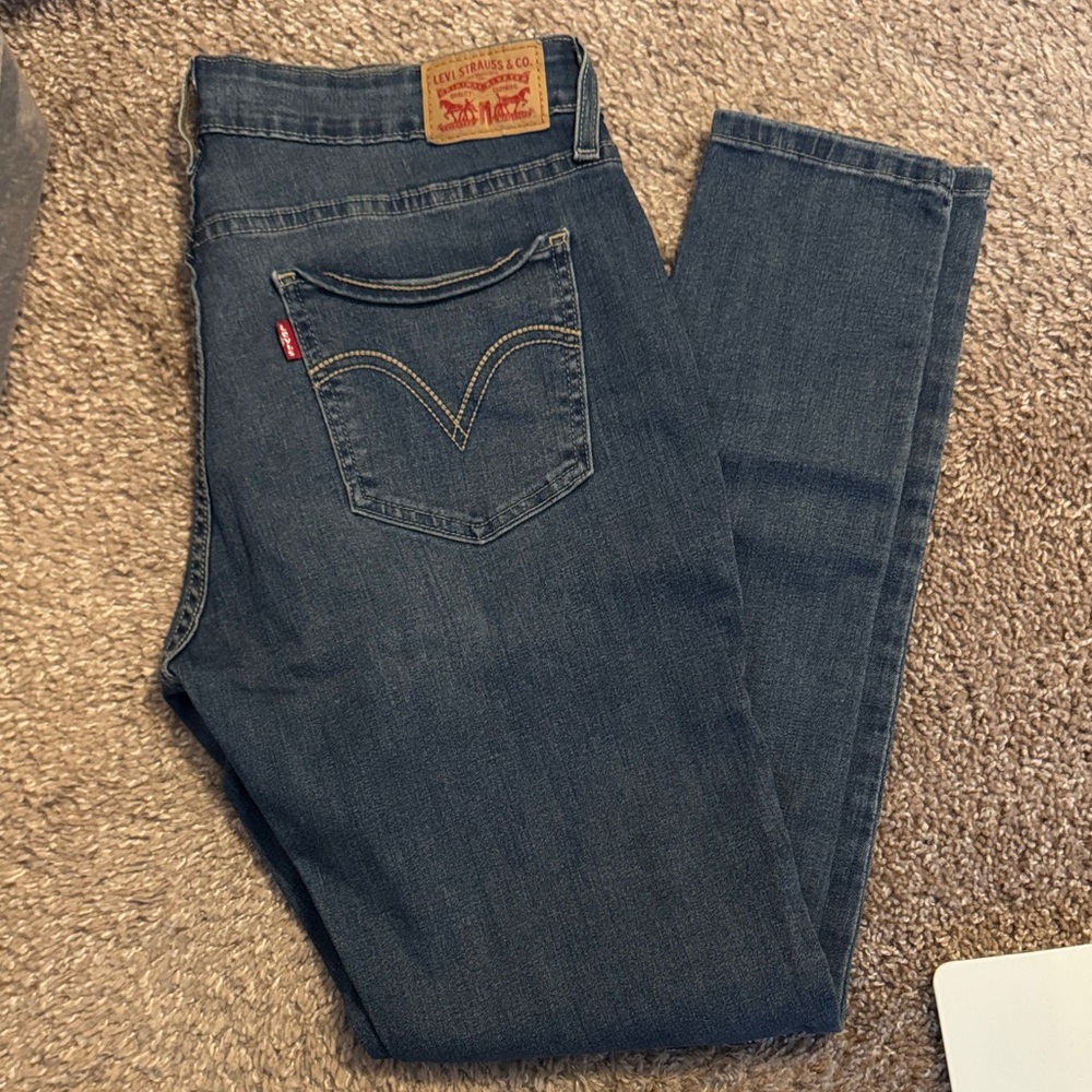 Levi's 535 Super Skinny